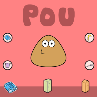 Pou/пу  Jogo pou, Jogos